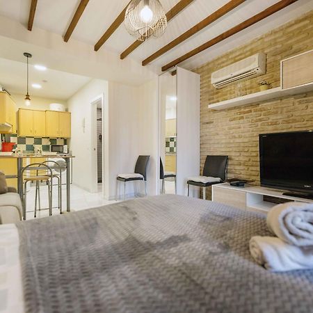 Apartamentos Y Lofts En Triana Sevilla Exteriér fotografie