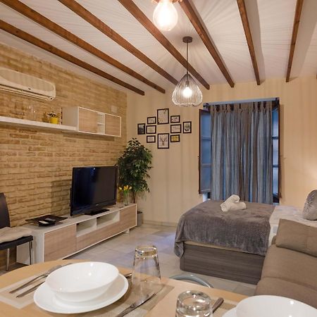Apartamentos Y Lofts En Triana Sevilla Exteriér fotografie