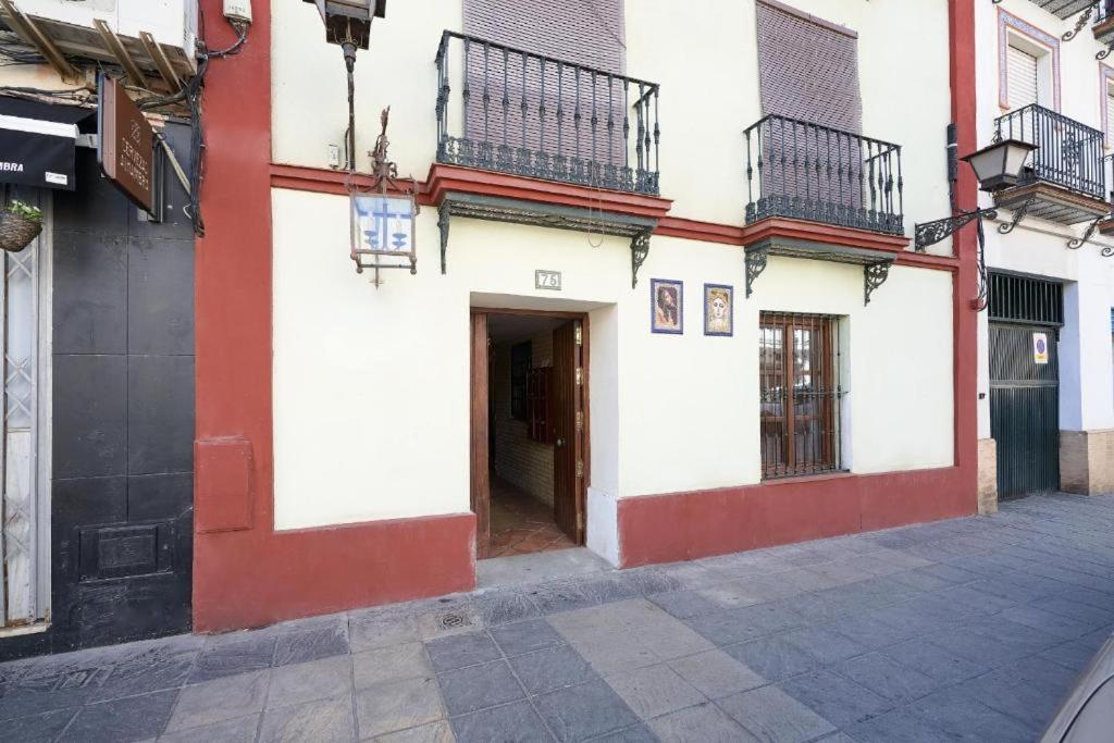 Apartamentos Y Lofts En Triana Sevilla Exteriér fotografie