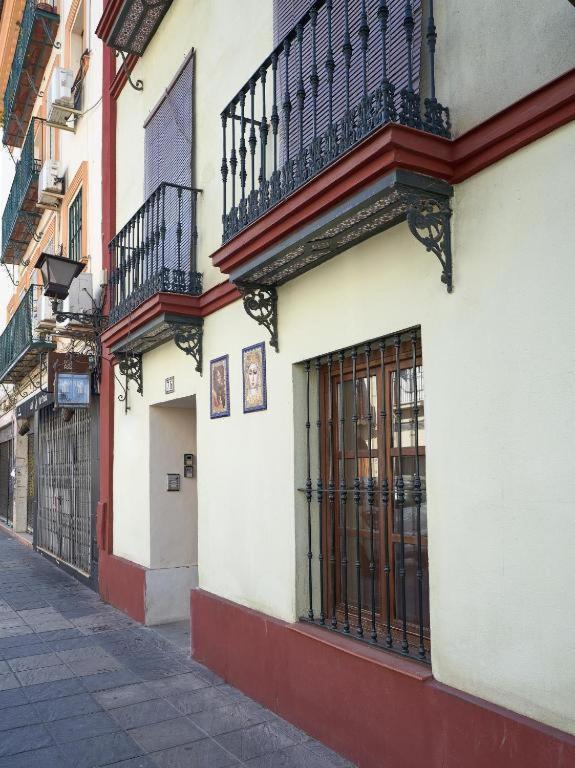 Apartamentos Y Lofts En Triana Sevilla Exteriér fotografie