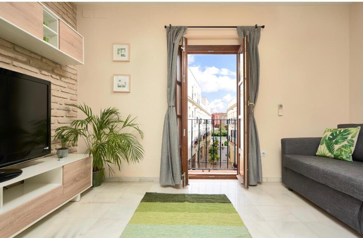 Apartamentos Y Lofts En Triana Sevilla Exteriér fotografie