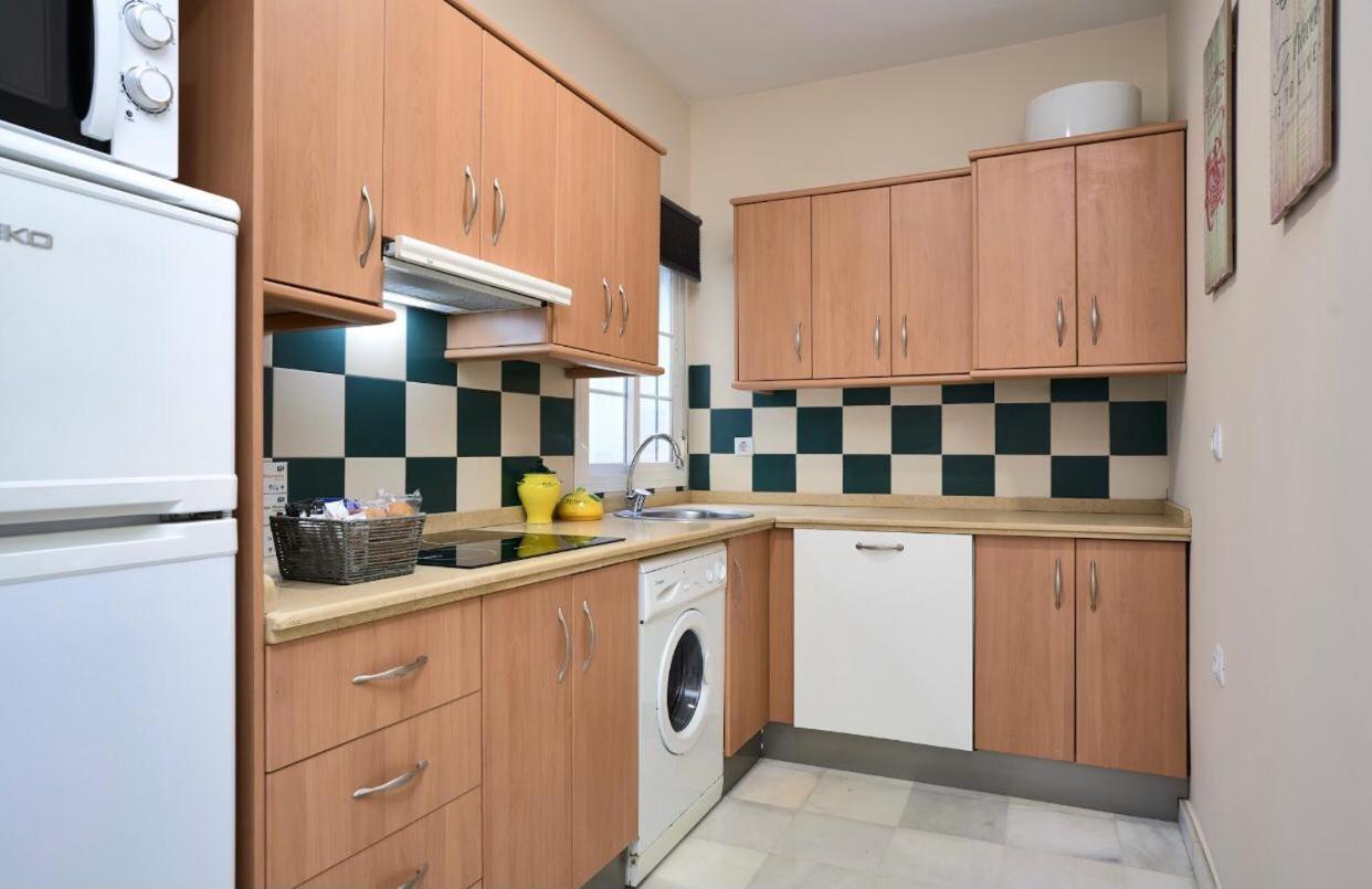 Apartamentos Y Lofts En Triana Sevilla Exteriér fotografie