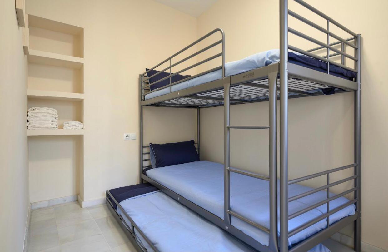 Apartamentos Y Lofts En Triana Sevilla Exteriér fotografie