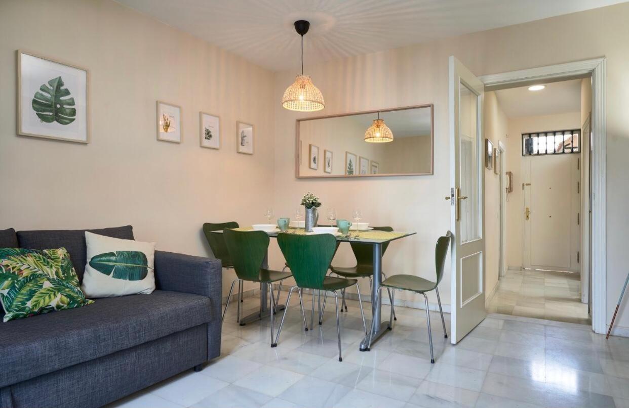 Apartamentos Y Lofts En Triana Sevilla Exteriér fotografie