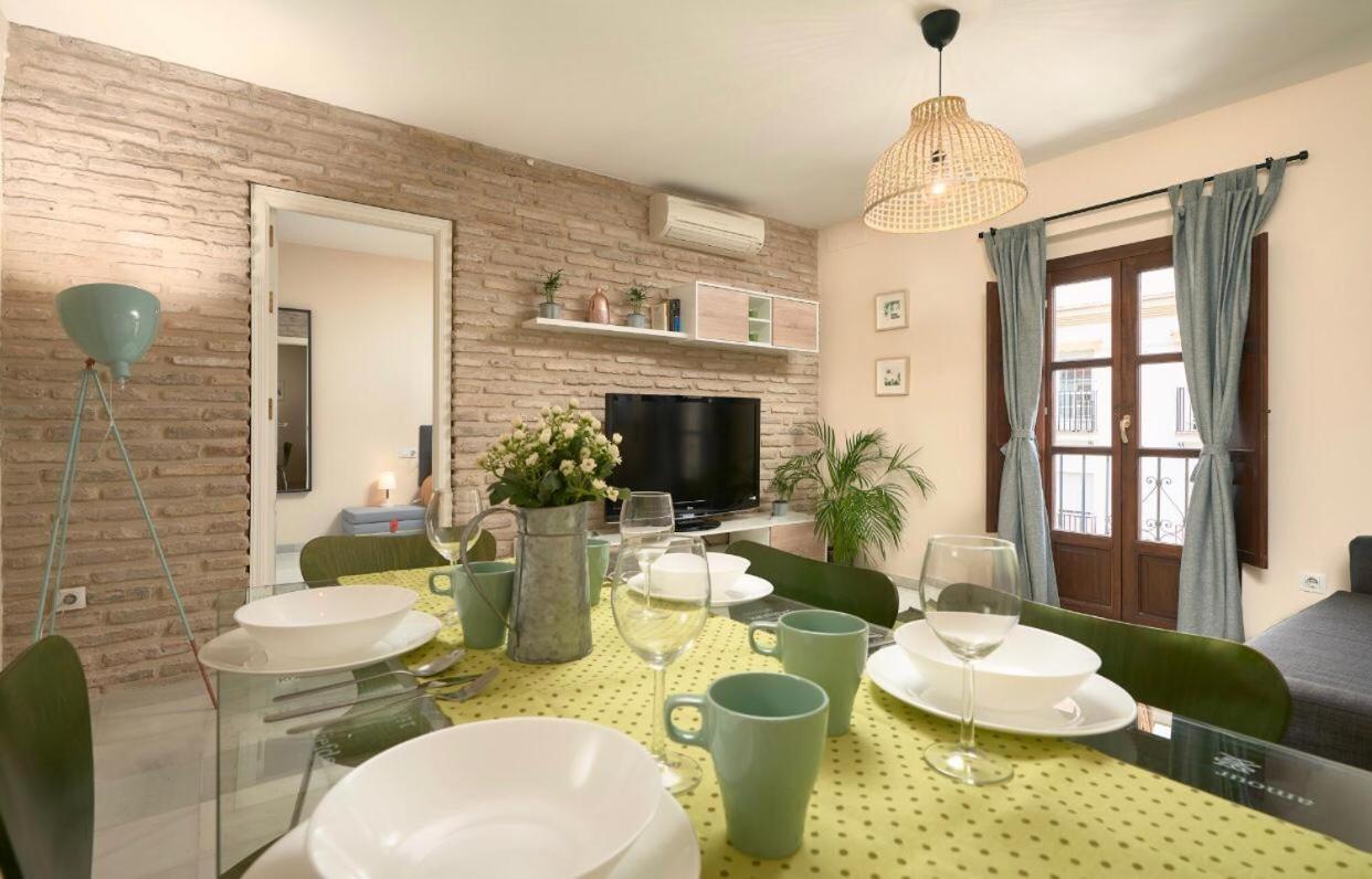 Apartamentos Y Lofts En Triana Sevilla Exteriér fotografie