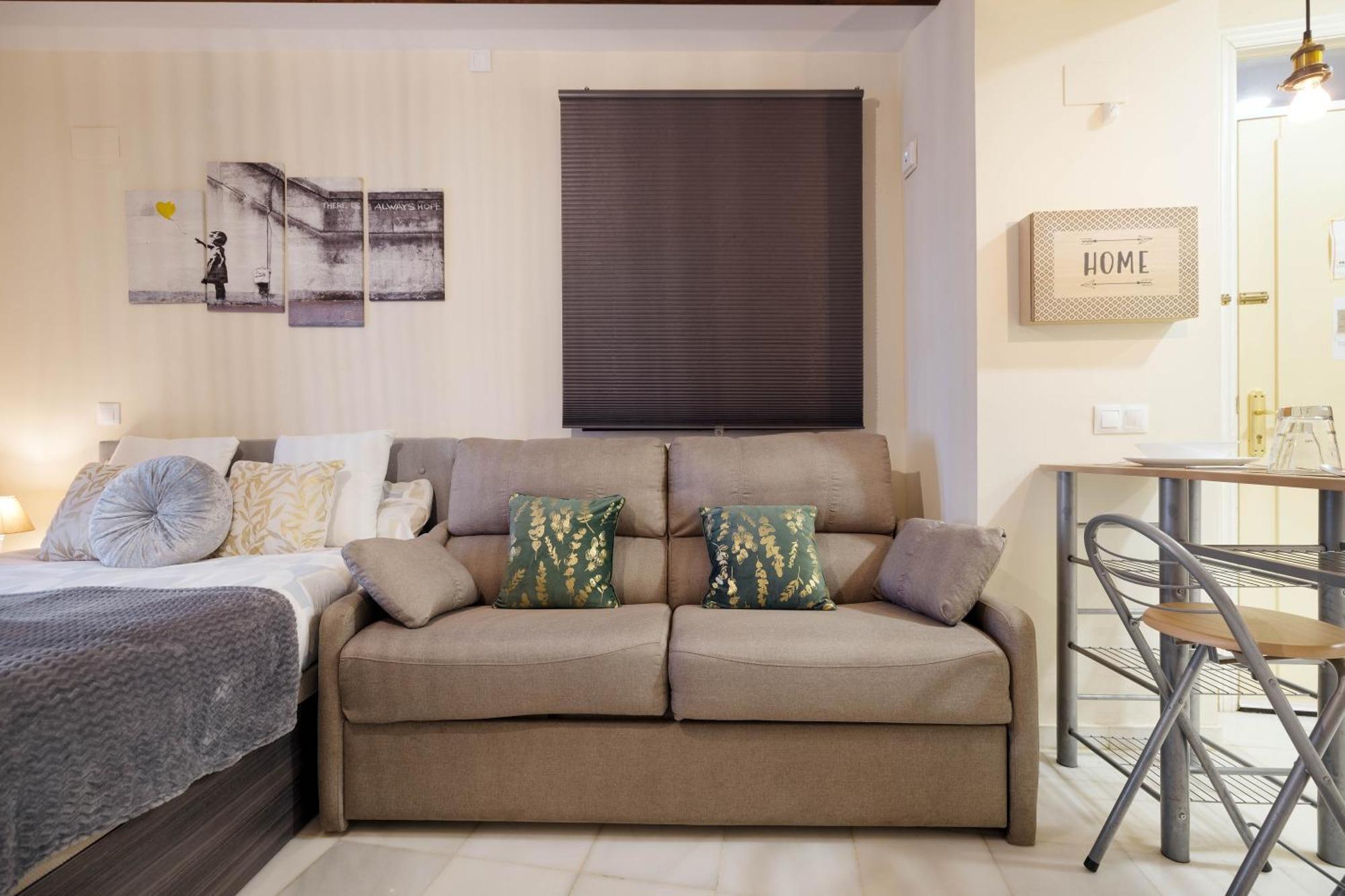 Apartamentos Y Lofts En Triana Sevilla Exteriér fotografie