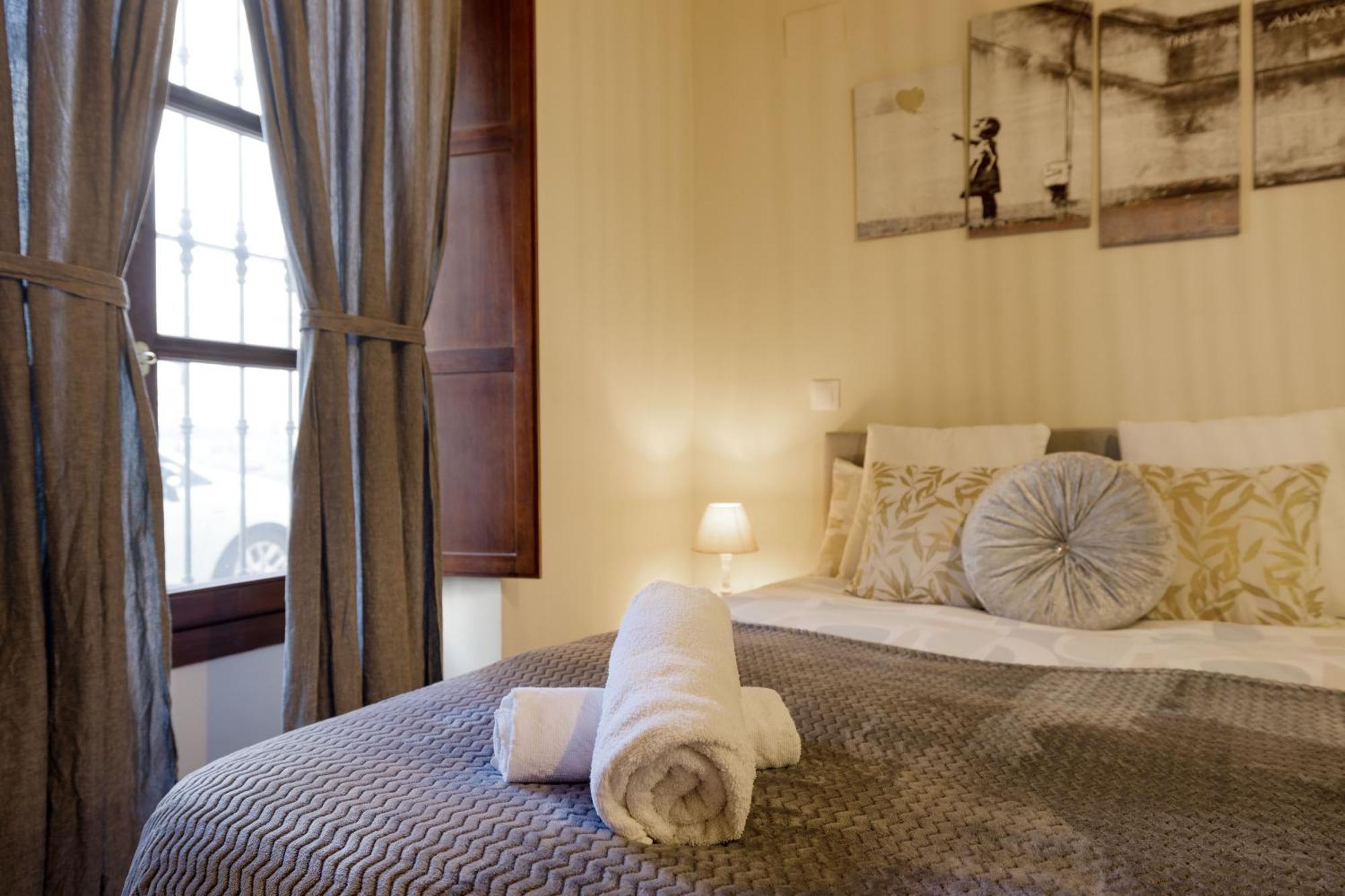 Apartamentos Y Lofts En Triana Sevilla Exteriér fotografie