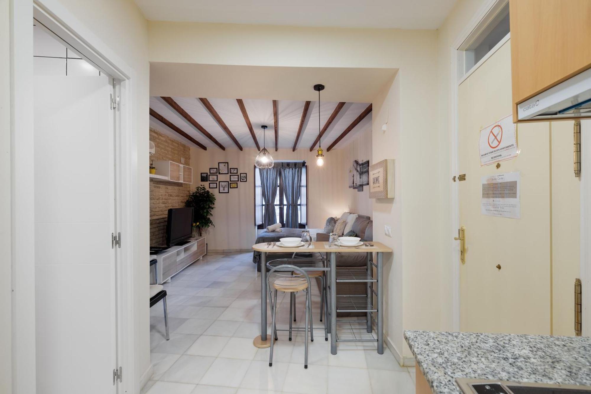 Apartamentos Y Lofts En Triana Sevilla Exteriér fotografie