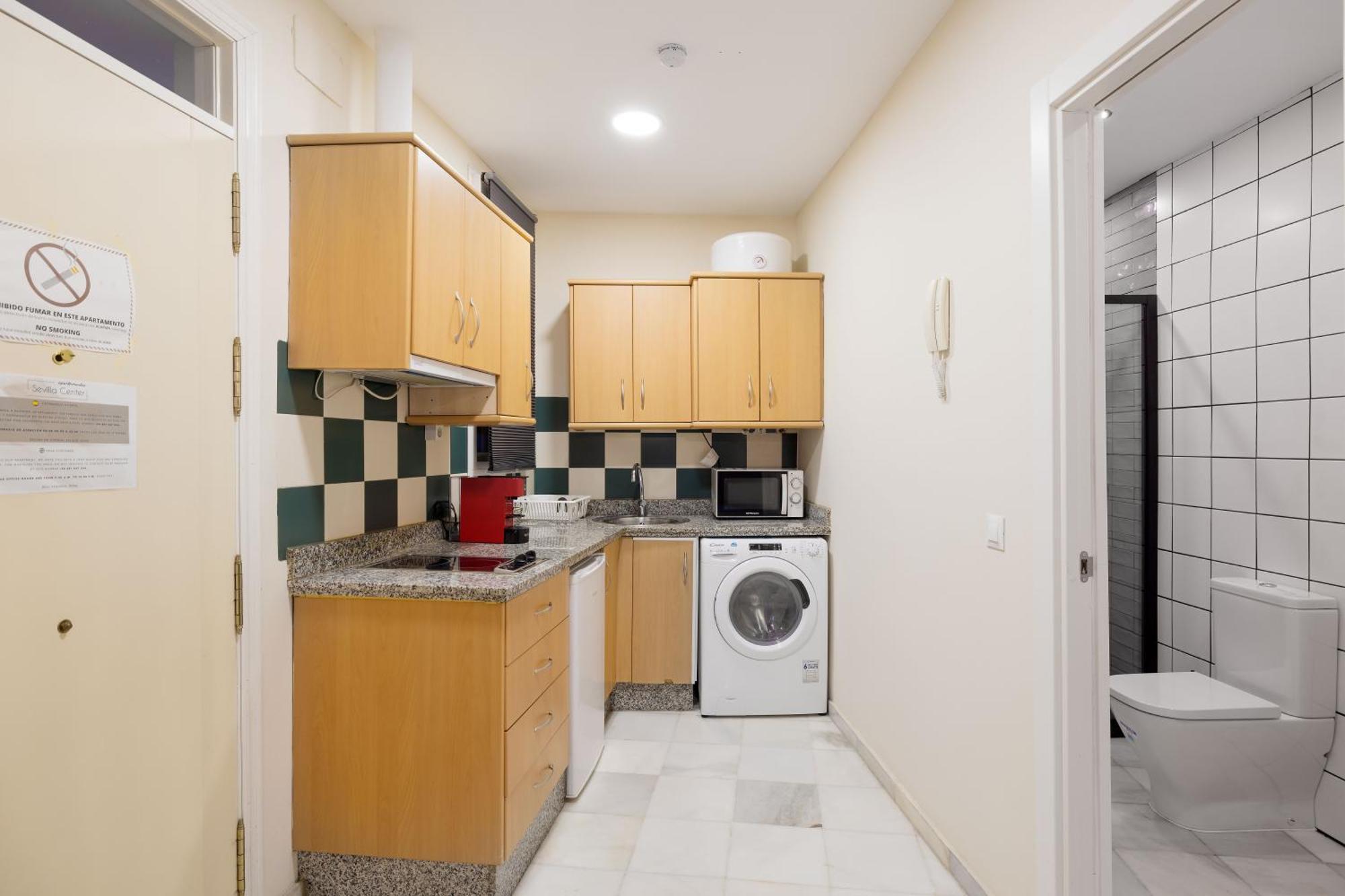 Apartamentos Y Lofts En Triana Sevilla Exteriér fotografie