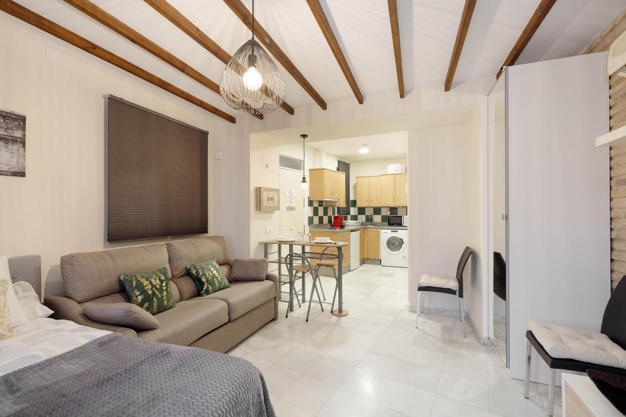 Apartamentos Y Lofts En Triana Sevilla Exteriér fotografie