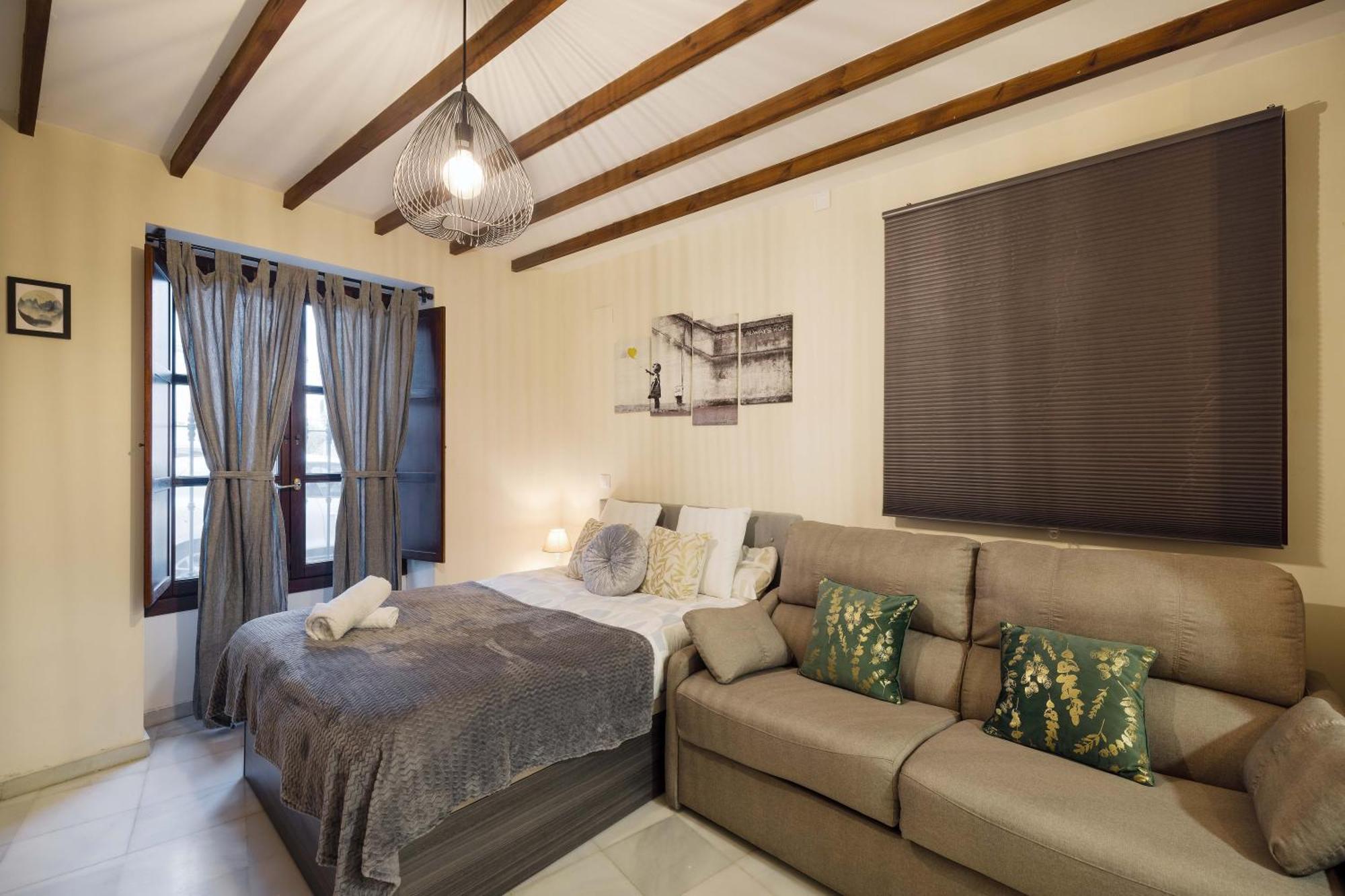 Apartamentos Y Lofts En Triana Sevilla Exteriér fotografie