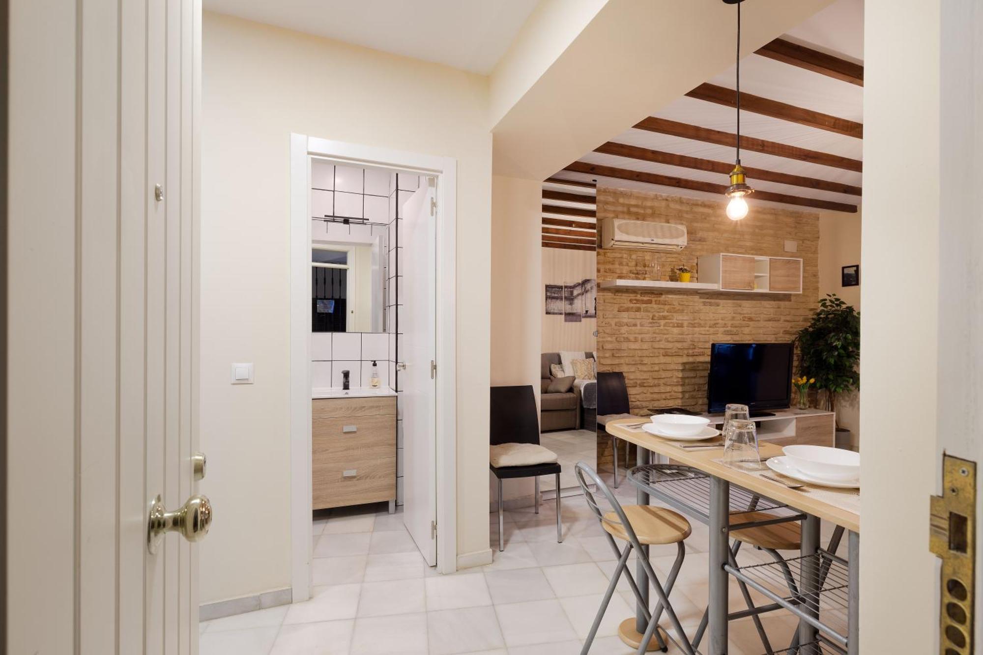 Apartamentos Y Lofts En Triana Sevilla Exteriér fotografie